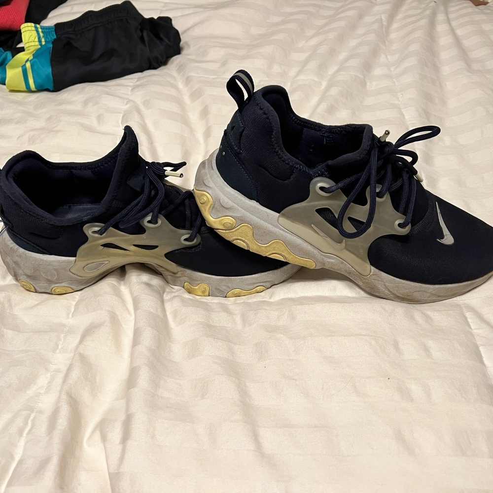 Nike React Presto Casual Sneakers
